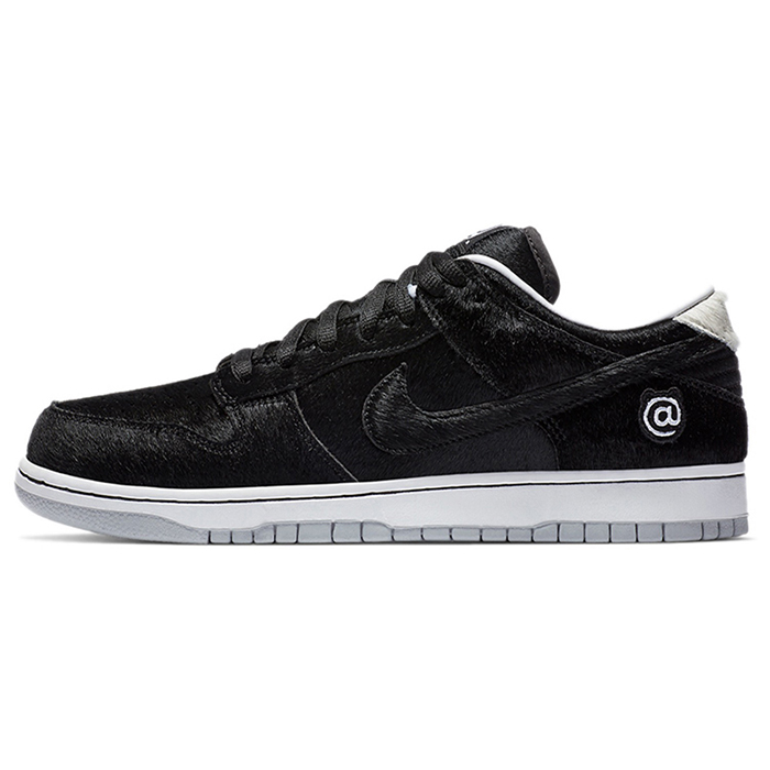 SB DUNK Running Shoes-Black/White-7549531