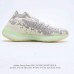 Adidas Yeezy Boost 380 Running Shoes-White/Gray_15605