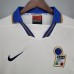 Retro Italy 1996 away version short sleeve training suit