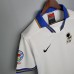 Retro Italy 1996 away version short sleeve training suit