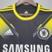 Retro Chelsea 12/13 third away version short sleeve training suit