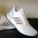 Adidas Ultr Boost Running Shoes White Green 1374043