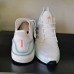 Adidas Ultr Boost Running Shoes White Green 1374043