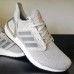 Adidas Ultr Boost Running Shoes Gray White 5279487