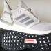 Adidas Ultr Boost Running Shoes Gray White 5279487