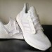 Adidas Ultr Boost Running Shoes All White 6886535