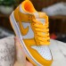 Dunk Low SB Running Shoes White Orange 9382484