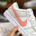 Dunk Low SB Women Running Shoes White Gray 6589807