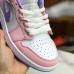 AIR JORDAN 1 LOW SE AJ1 GS Women Running Shoes White Pink 6211994