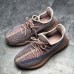 Yeezy Boost 350 V2 Running Shoes Brown Khkai 9532226