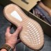 Yeezy Boost 350 V2 Running Shoes Brown Khkai 9532226