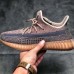 Yeezy Boost 350 V2 Running Shoes Brown Khkai 9532226