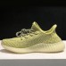 Yeezy Boost 350 V2 Running Shoes Green White 4888603