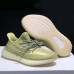 Yeezy Boost 350 V2 Running Shoes Green White 4888603