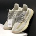 Yeezy Boost 350 V2 Running Shoes White Gray 640072