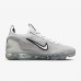 2021 Air Max VaporMax Running Shoes Gray White 9264253