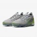 2021 Air Max VaporMax Running Shoes Gray Green 7213346