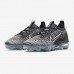 2021 Air Max VaporMax Running Shoes Gray Black 3267424