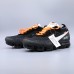 Crossover Air Max VaporMax Running Shoes Black White 8624856