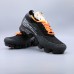 Crossover Air Max VaporMax Running Shoes Black White 8624856