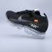 Crossover Air Max VaporMax Running Shoes All Black 5247073