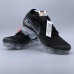 Crossover Air Max VaporMax Running Shoes All Black 5247073