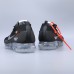 Crossover Air Max VaporMax Running Shoes All Black 5247073