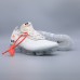 Crossover Air Max VaporMax Running Shoes All White 3898850