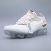 Crossover Air Max VaporMax Running Shoes All White 3898850