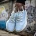 Yeezy BOOST 350 V2 Running Shoes Blue White 1275451