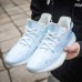 Yeezy BOOST 350 V2 Running Shoes Blue White 1275451