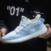 Yeezy BOOST 350 V2 Running Shoes Blue White 1275451