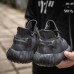 Yeezy BOOST 350 V2 Running Shoes All Black 3148837