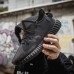 Yeezy BOOST 350 V2 Running Shoes All Black 3148837