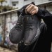 Yeezy BOOST 350 V2 Running Shoes All Black 3148837