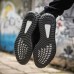 Yeezy BOOST 350 V2 Running Shoes All Black 3148837