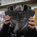 Yeezy BOOST 350 V2 Running Shoes All Black 3148837