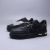 Air Force 1 React AF1 Running Shoes All Black 3841550