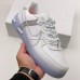 Air Force 1 React AF1 Running Shoes White Gray 2853996