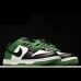 SB Dunk Low Pro Running Shoes White Green 4837753