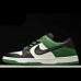 SB Dunk Low Pro Running Shoes White Green 4837753