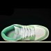 SB Dunk Low Pro Running Shoes White Green 8185073