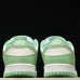 SB Dunk Low Pro Running Shoes White Green 8185073