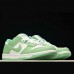 SB Dunk Low Pro Running Shoes White Green 8185073