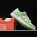 SB Dunk Low Pro Running Shoes White Green 8185073