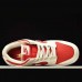 SB Dunk Low Pro Running Shoes White Red 4874208