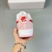 Air Force1 Low AF1 Running Shoes Pink White 2375663