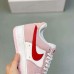 Air Force1 Low AF1 Running Shoes Pink White 2375663