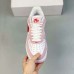 Air Force1 Low AF1 Running Shoes Pink White 2375663