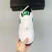 Air Force1 Low AF1 Running Shoes White Green 1900119